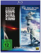 Bild zu Der Tag, an dem die Erde stillstand/The Day after tomorrow [Blu-ray] für 9,99€