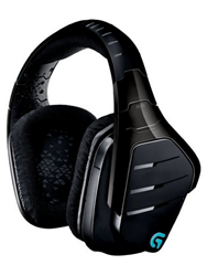 Bild zu Logitech G933 Artemis Spectrum Kabelloses 7.1 Surround Pro Gaming Headset für 166,26€