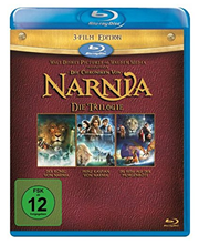 Bild zu Die Chroniken von Narnia – Die Trilogie [Blu-ray] für 9,99€