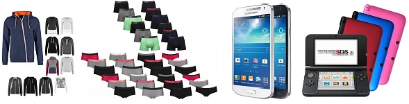 Bild zu Die eBay WOW Angebote, z.B. Smartphone Samsung Galaxy S4 Mini (8GB) für 169,90€