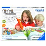 Bild zu Ravensburger TipToi Starter-Set mit Stift und Buch für 33,99€