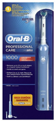 Bild zu [Ab 13 Uhr] Oral-B PRO 1000 Precision Clean elektrische Zahnbürste für 36,99€