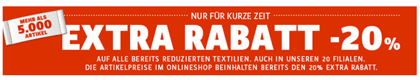 Bild zu SportScheck: bis zu 50% Rabatt im Mid Season Sale + 20% Extra Rabatt