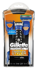 Bild zu GILLETTE Fusion ProGlide 3-In-1 Styler für 9,99€