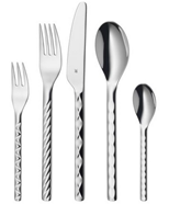 Bild zu WMF Besteckset Type (30-teilig) für 69,95€