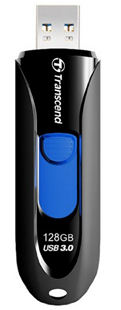 Bild zu Transcend JetFlash 790 128GB USB 3.0 Stick für 31,99€