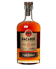 Bild zu Amazon: Bacardi Ron 8 Anos Reserva Superior Rum (1 x 0.7 l) für 15,74€ + andere gute Barcardi Produkte zum Bestpreis