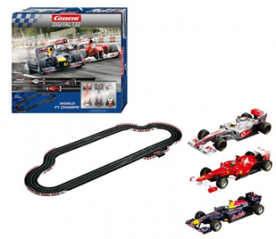 Bild zu Carrera 20030157 DIGITAL 132 Start-Set (Formel 1) für 199€