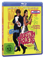 Bild zu Austin Powers – Das Schärfste was Ihre Majestät zu bieten hat (Blu-ray) für 4€