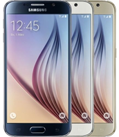 Bild zu Samsung Galaxy S6 (128GB) in versch. Farben für je 469,90€