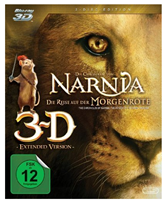 Bild zu Die Chroniken von Narnia – Die Reise auf der Morgenröte (3D-Blu-ray) für 9,99€