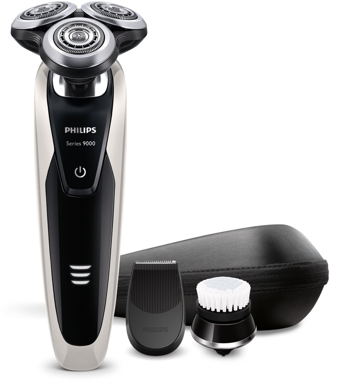 Bild zu Nass- und Trockenrasierer Philips S9090/43 Series 9000 für 101,92€