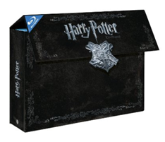 Bild zu Harry Potter “Hogwarts Box” mit 8 Blu-rays + 3 Blu-Ray Bonus für 33,22€