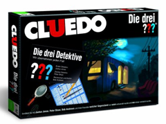 Bild zu Cluedo – Die drei ??? für 15,44€ inkl. Versand