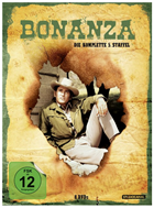 Bild zu Bonanza Staffel 1-14 (DVD) für je 9,99€ zzgl. eventuell 1,99€ Versand