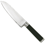 Bild zu Culinario Damaszener Chefmesser (17cm Klinge) für 23,99€