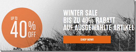 Bild zu O`Neill: Winter-Sale mit bis zu 40% Rabatt