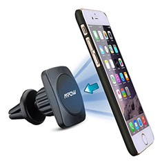 Bild zu Mpow Grip Magnetische 360 ° Universal Auto-Halterung für Smartphones für 12,79€