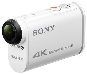 Bild zu 4K Actioncam Sony FDR-X1000 inklusive Fernbedienung für 199€