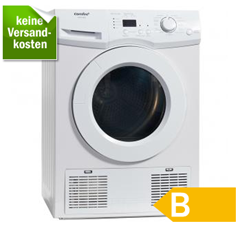 Bild zu Comfee KWT 800 Kondenstrockner (8kg, Display) für 222,22€