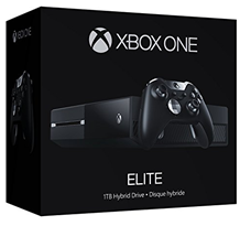 Bild zu Xbox One 1TB Elite Bundle + PES 2015 für 430,98€