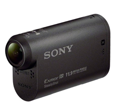 Bild zu Sony AS20 ultrakompakte leichte Action-Cam für 102,38€