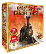 Bild zu Colt Express (Spiel des Jahres 2015) für 14,99€