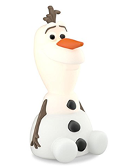 Bild zu Philips Disney Frozen Olaf LED Nachtlicht für 14,99€