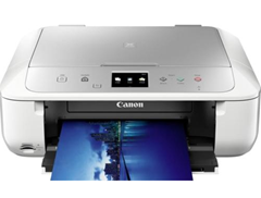 Bild zu Canon PIXMA MG6853 Tintenstrahl-Multifunktionsdrucker (Drucken, Scannen, Kopieren, WLan etc.) für 79,99€