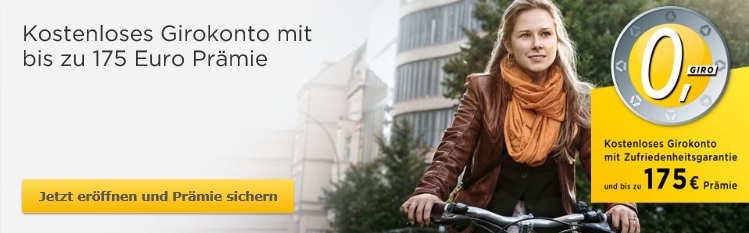 Bild zu Commerzbank: 100 Startguthaben für eine Kontoeröffnung + 75€ für jede Weiterempfehlung (+ 50€ bei Nichtgefallen)