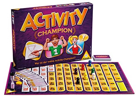 Bild zu [Prime] Gesellschaftsspiel Activity Champion (Piatnik 6051) für 10,70€