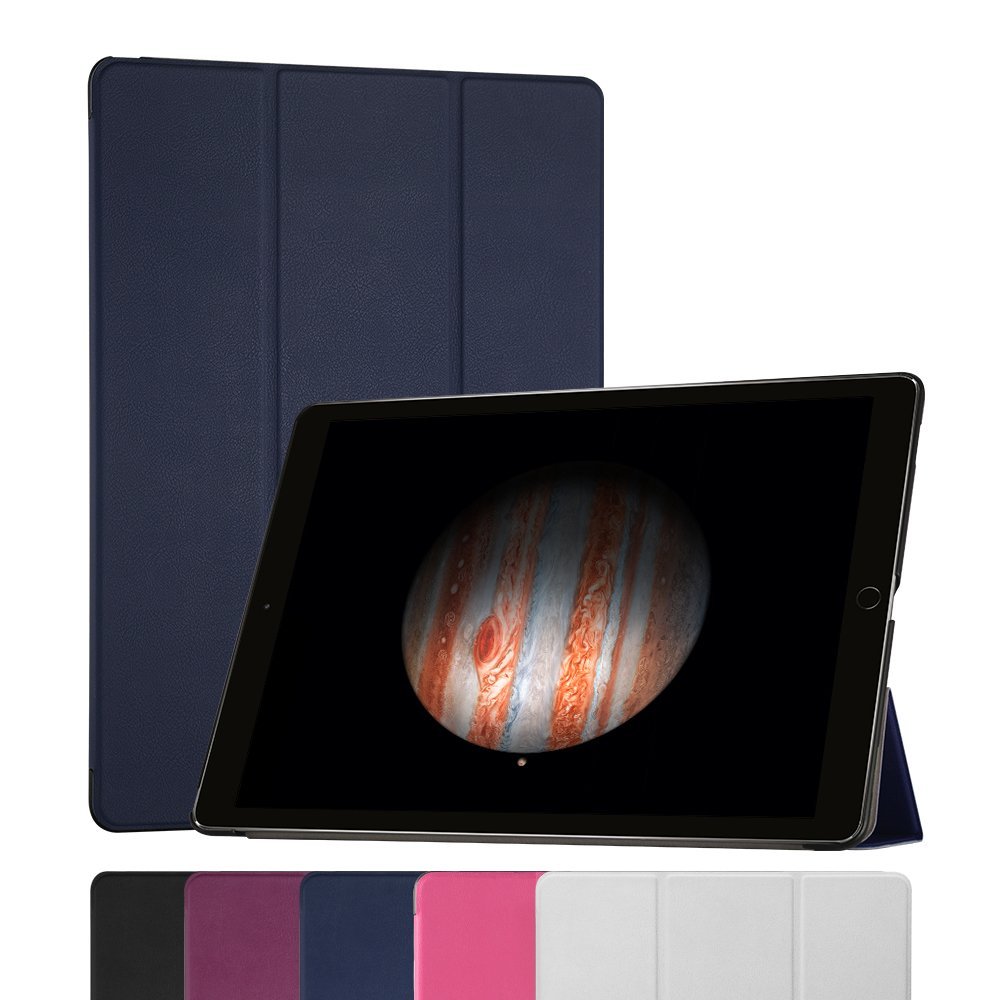 Bild zu [Prime] Simpeak iPad Pro Slim-Fit Smart Case mit Sleep & Wake Funktion für 1€