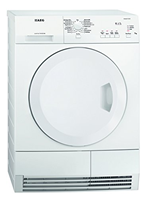 Bild zu AEG Lavatherm T55370AH3 Wärmepumpentrockner für 379€