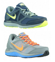 Bild zu Outlet46: NIKE Dual Fusion Herren Sportschuhe für je 34,99€