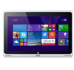 Bild zu Preisfehler? Acer Aspire Switch 10 Pro (SW5-012P) 25,6 cm (10,1 Zoll) Convertible Notebook für 219,36€