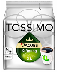 Bild zu verschiedene Tassimo Sorten 5er Pack (5 x 16 Portionen) für 17€