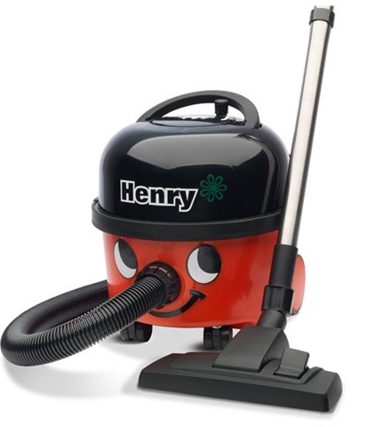 Bild zu Amazon.co.uk: Bodenstaubsauger Henry Numatic 900004/HVR200-12 für 116,85€