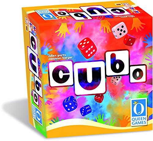 Bild zu [Amazon Plus Produkt] Würfelspiel Cubo (Queen Games 10120) für 4,52€