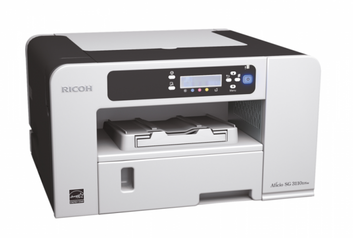 Bild zu Gel-Farbdrucker Ricoh Aficio SG 3110DN für 59,90€