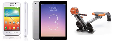 Bild zu Die Allyouneed.com Tagesangebote, z.B. [Demoware] Apple iPad mini 3 Wi-Fi + Cellular für 249€