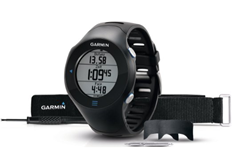 Bild zu GARMIN GPS-Laufuhr Forerunner 610 HR inkl. Brustgurt für 119,99€