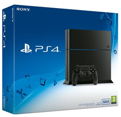 Bild zu PlayStation 4 – Konsole (500GB,  schwarz) [CUH-1216A] für 259€