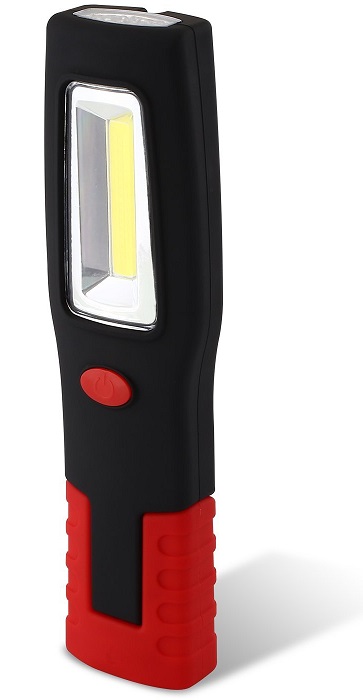 Bild zu LED-Arbeitsleuchte SNAN COB (3 Watt – 260 LM) für 7,99€