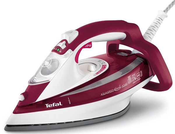 Bild zu Dampfbügeleisen Tefal FV 5340 Aquaspeed für 42,98€