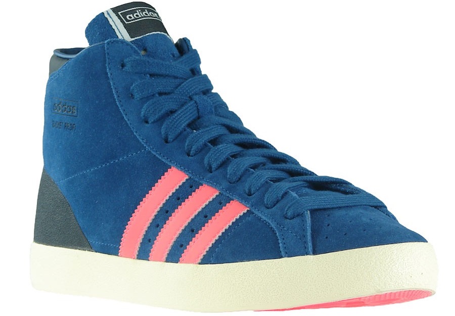 Bild zu Outlet46: Adidas Unisex-Sneaker Basket Profi OG für 26,99€