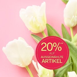 Bild zu Fashion ID: 20% Rabatt auf ausgewählte Damen Artikel