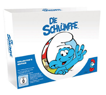 Bild zu Die Schlümpfe – Collector’s Edition [43 DVDs] für 49,97€