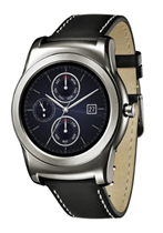 Bild zu LG Watch Urbane Smartwatch (3,3 cm (1,3 Zoll) P-OLED Display, Android Wear) für 153,99€