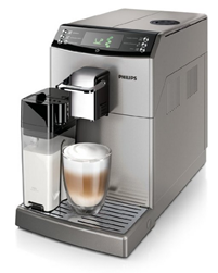 Bild zu Philips HD 8847/11 Kaffee-Vollautomat silber für 444€