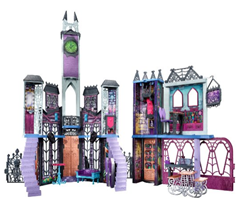 Bild zu Monster High – Mega Monsterschule für 60€